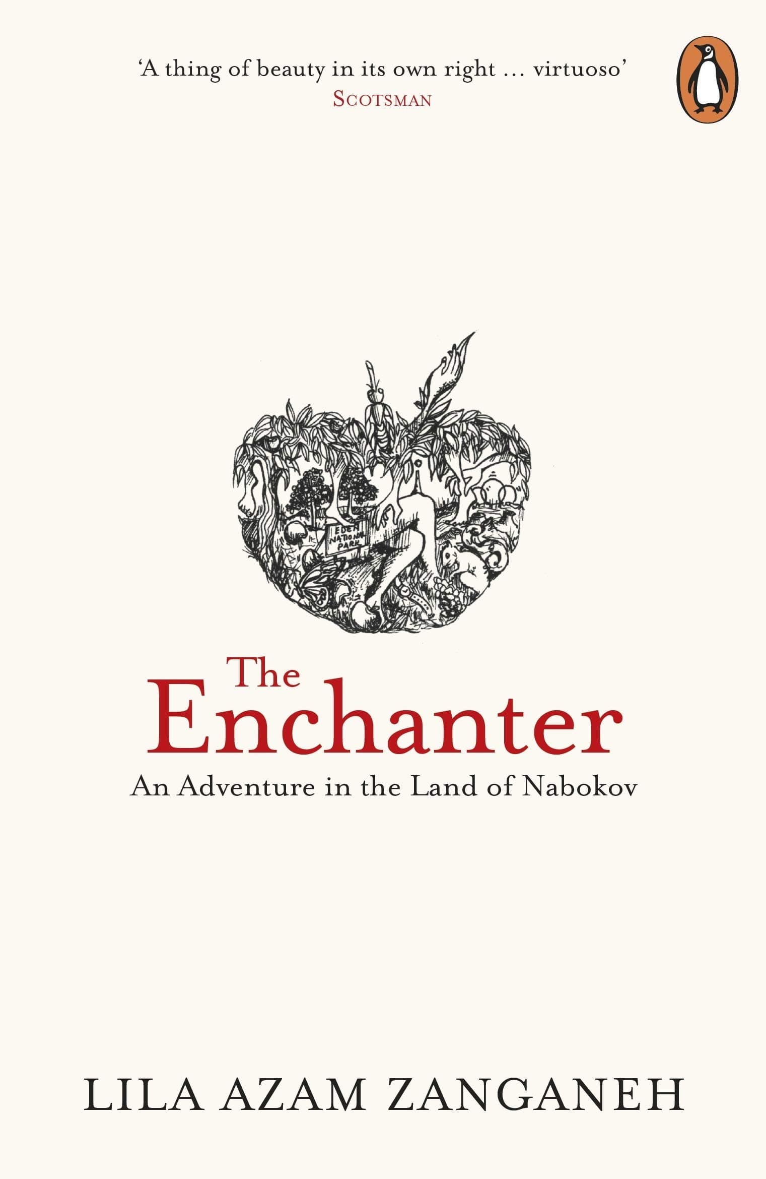 The Enchanter | Lila Azam Zageneh