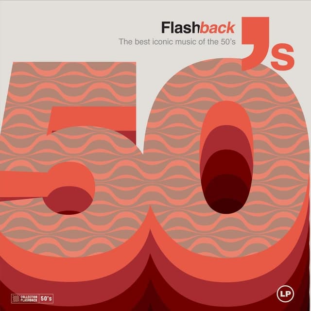 Flashback 50's - Vinyl | Various Artists