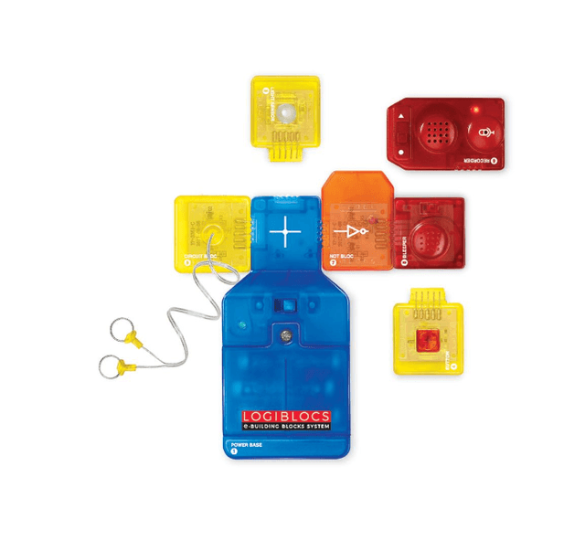 Joc electronic - Logiblocs -  Set Spy Tech | 4M