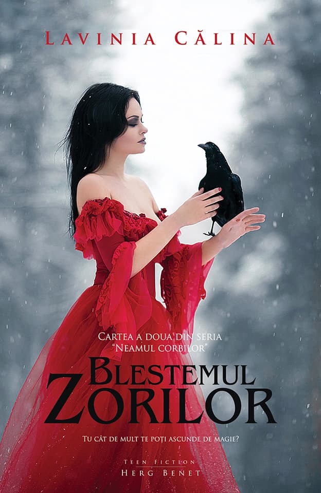 Blestemul zorilor | Lavinia Calina