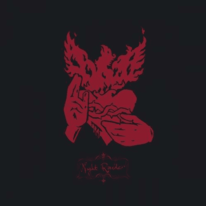 Night Raider - Vinyl | Crippled Black Phoenix