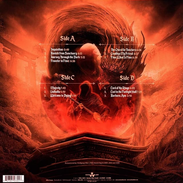 Tokyo Tales - Vinyl | Blind Guardian