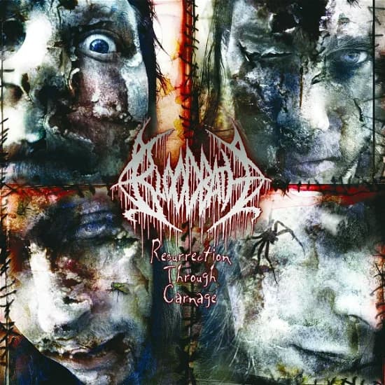 Resurrection Through Carnage | Bloodbath
