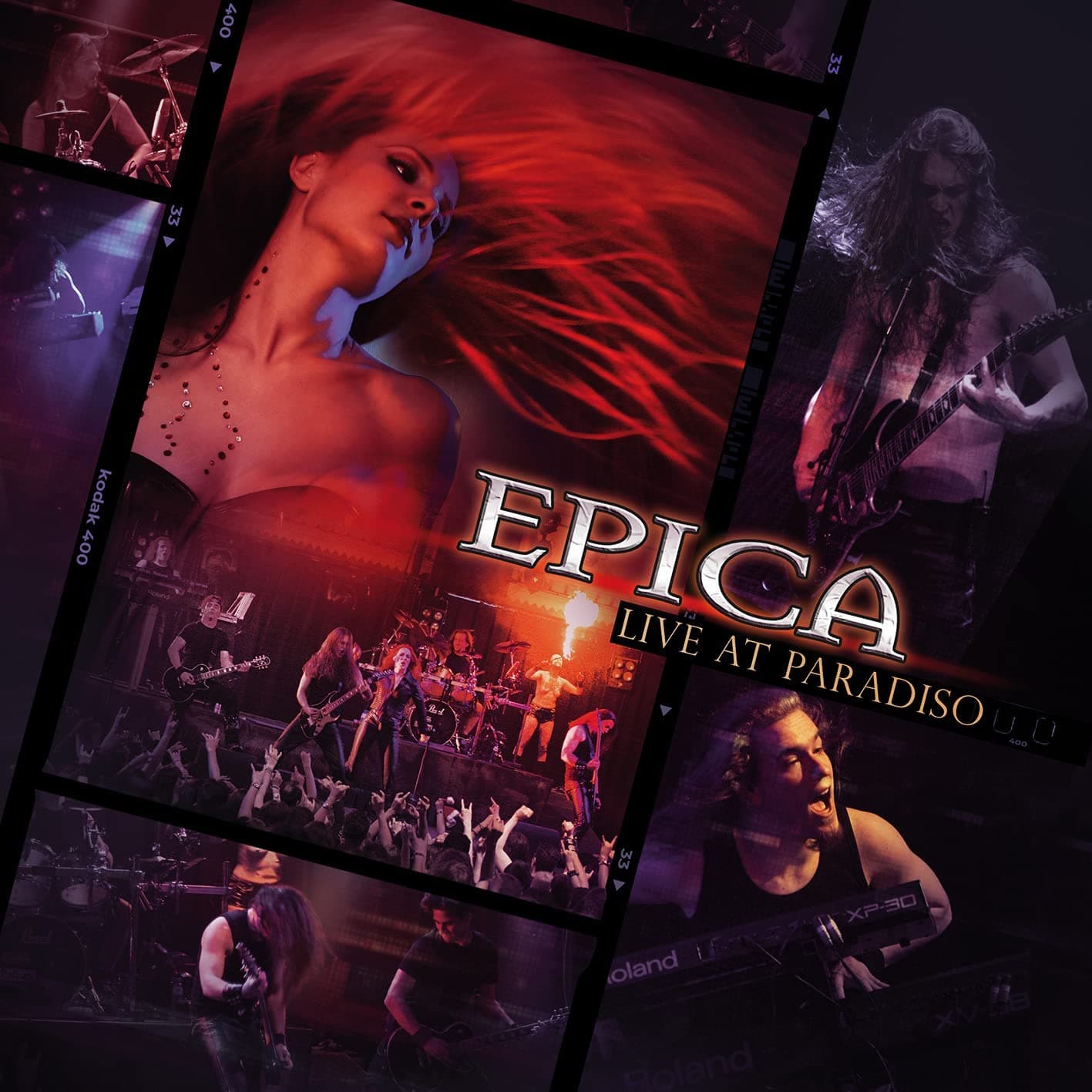 Live At Paradiso - Vinyl | Epica