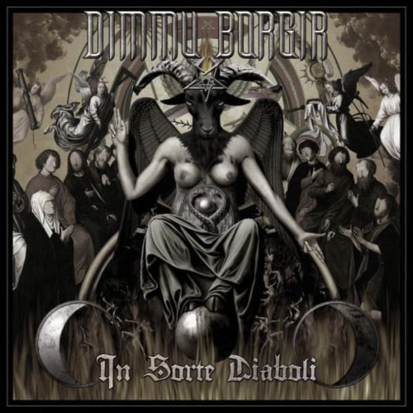 In Sorte Diaboli | Dimmu Borgir