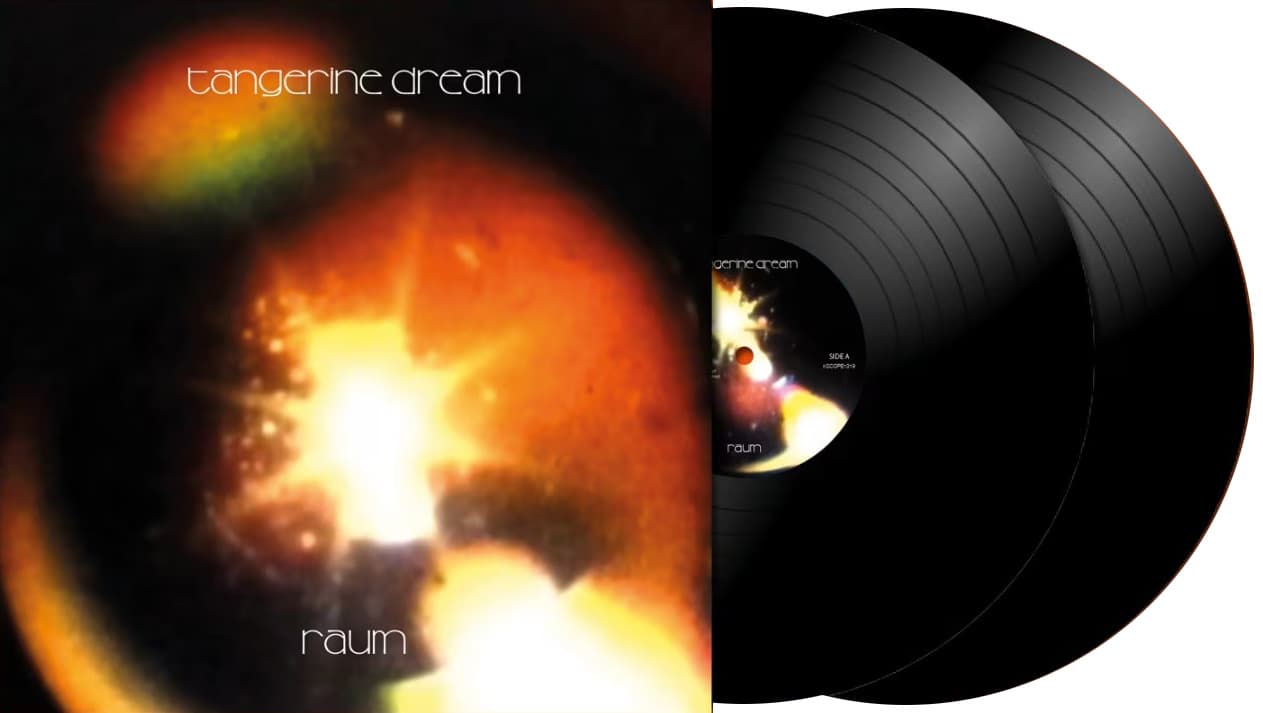 Raum - Vinyl | Tangerine Dreams