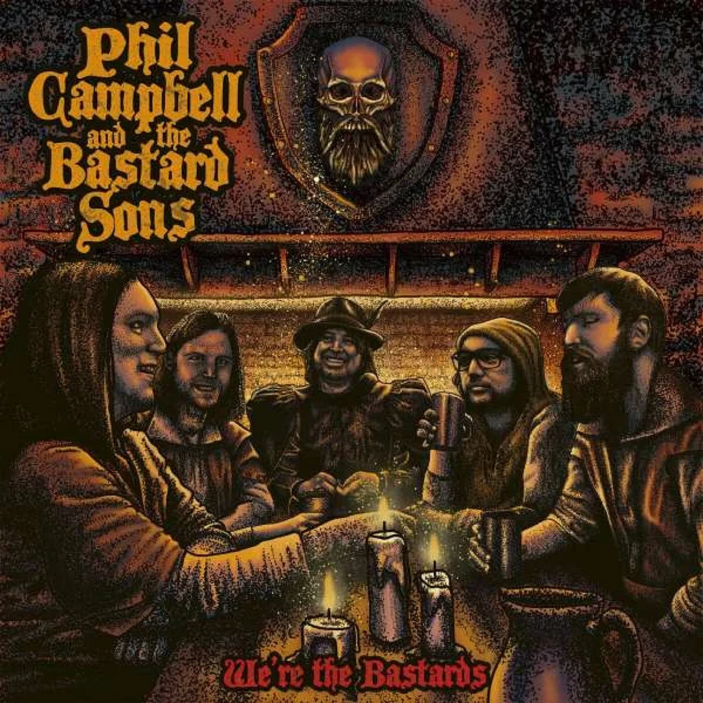 We're The Bastards | Phill Campbell and the Bastard Sons