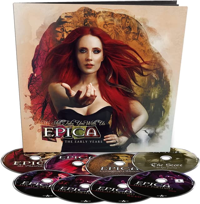 We Still Take You With Us | Epica