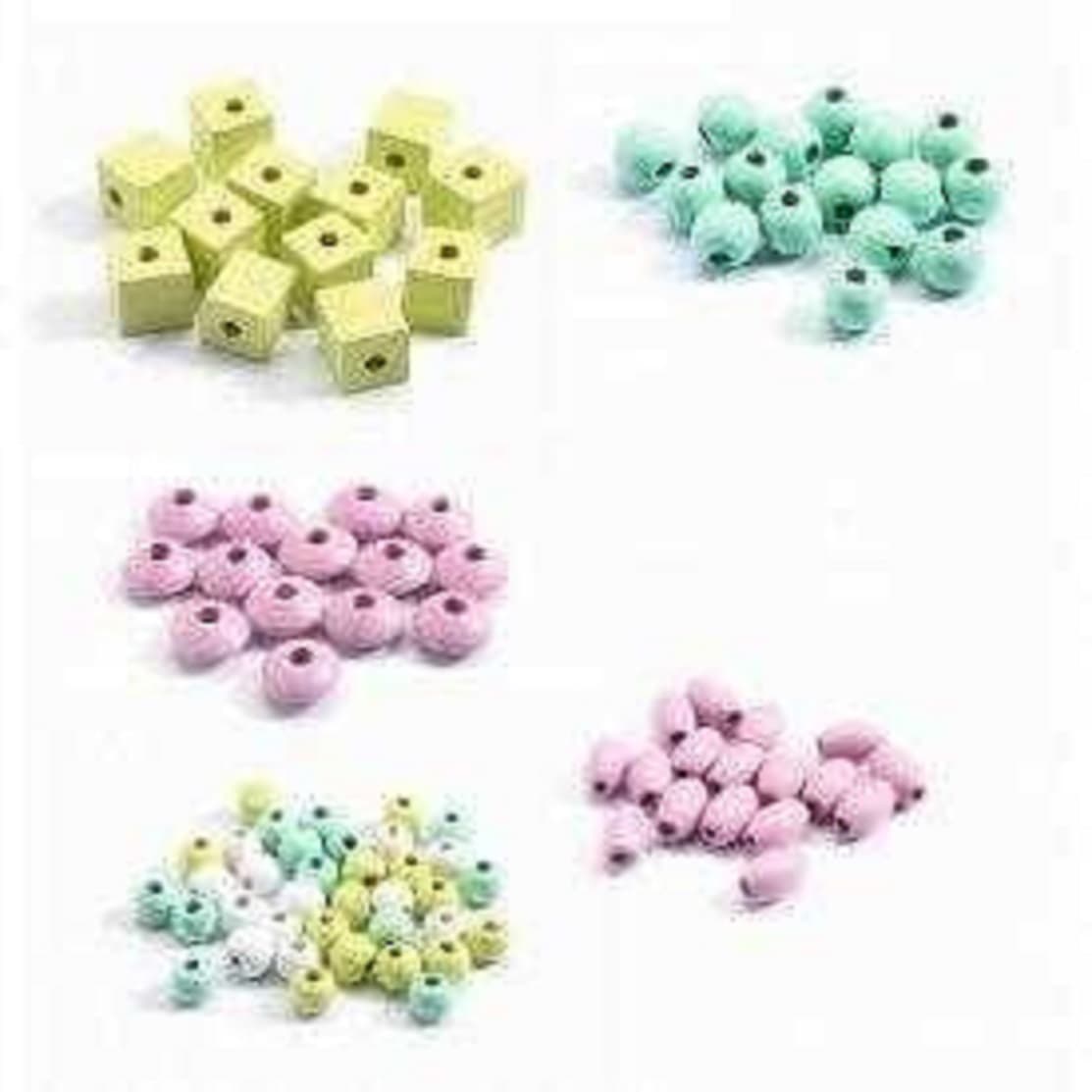 Margele multicolore | Djeco