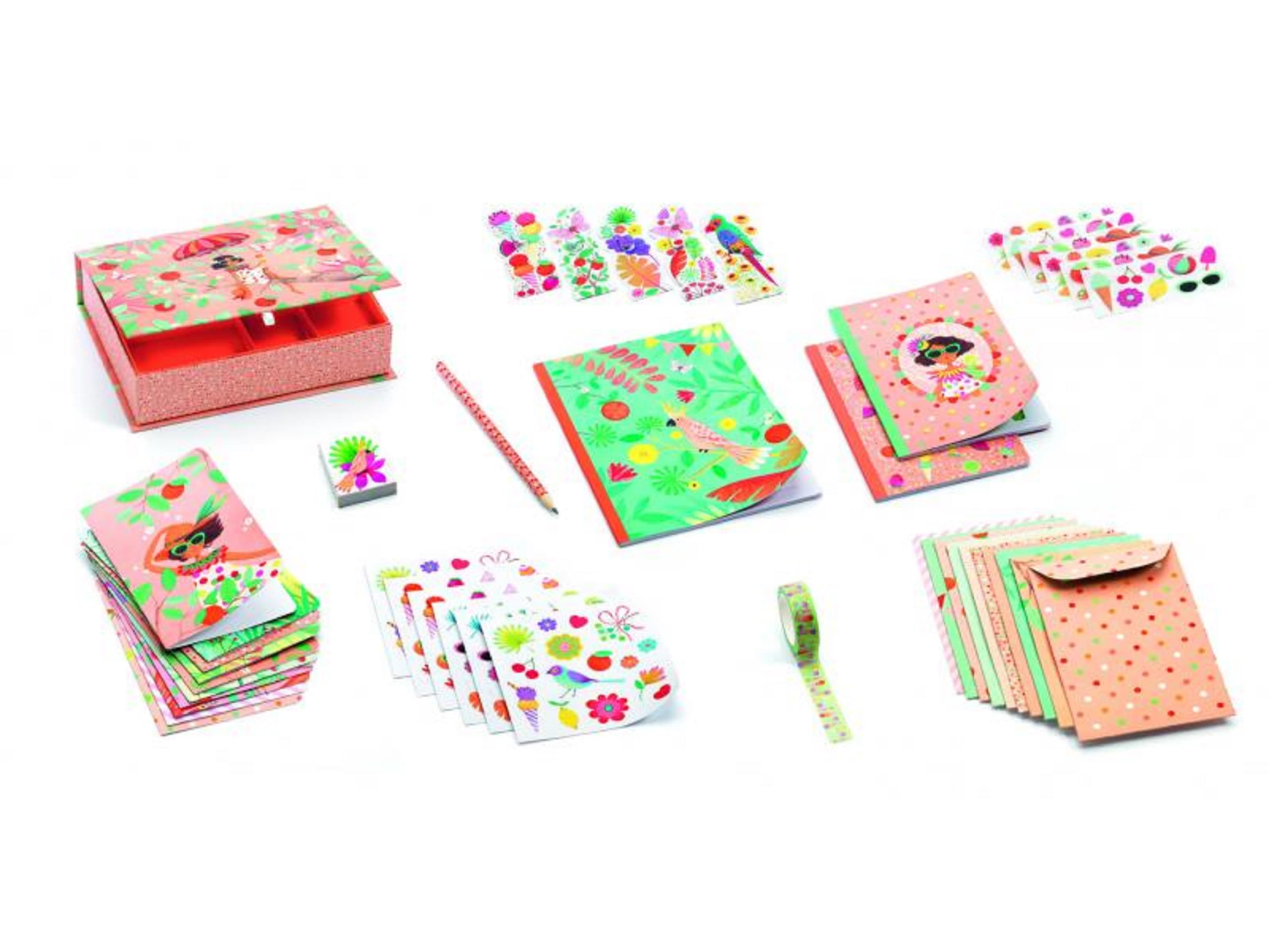 Kit creativ - Maria | Djeco