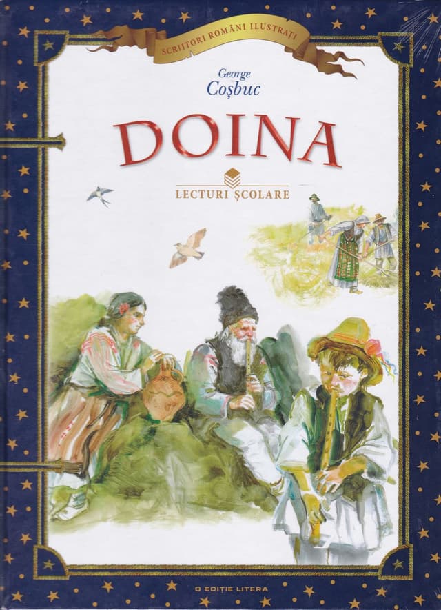 Doina. Lecturi scolare | George Cosbuc