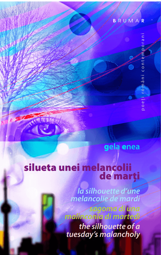 Silueta unei melancolii de marti | Gela Enea