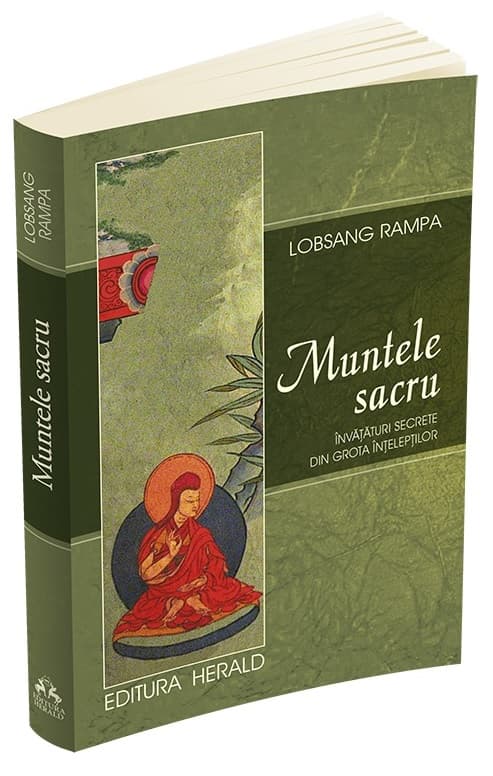 Muntele sacru | Lobsang Rampa
