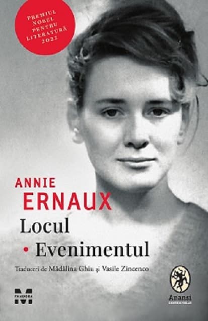 Locul. Evenimentul | Annie Ernaux