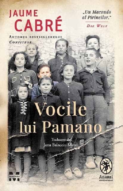 Vocile lui Pamano | Jaume Cabre