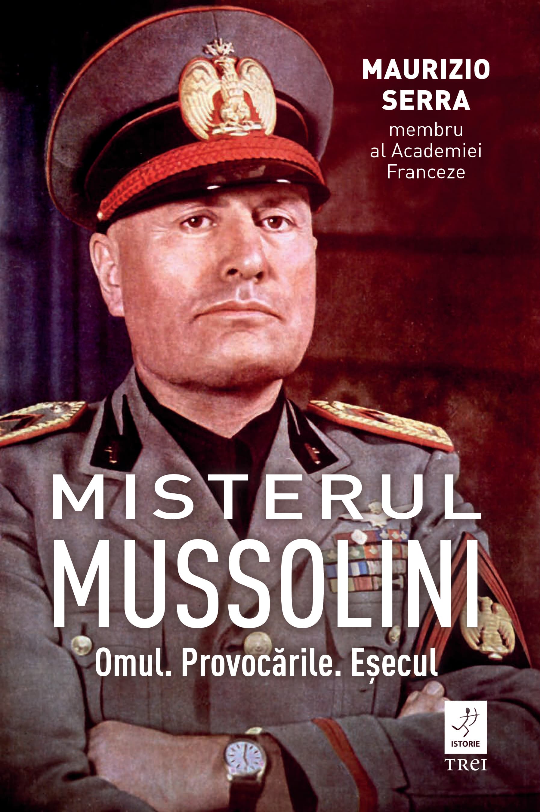 Misterul Mussolini | Maurizio Serra