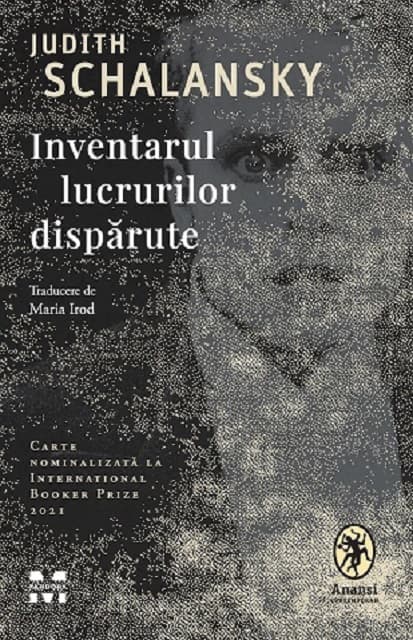 Inventarul lucrurilor disparute | Judith Schalansky