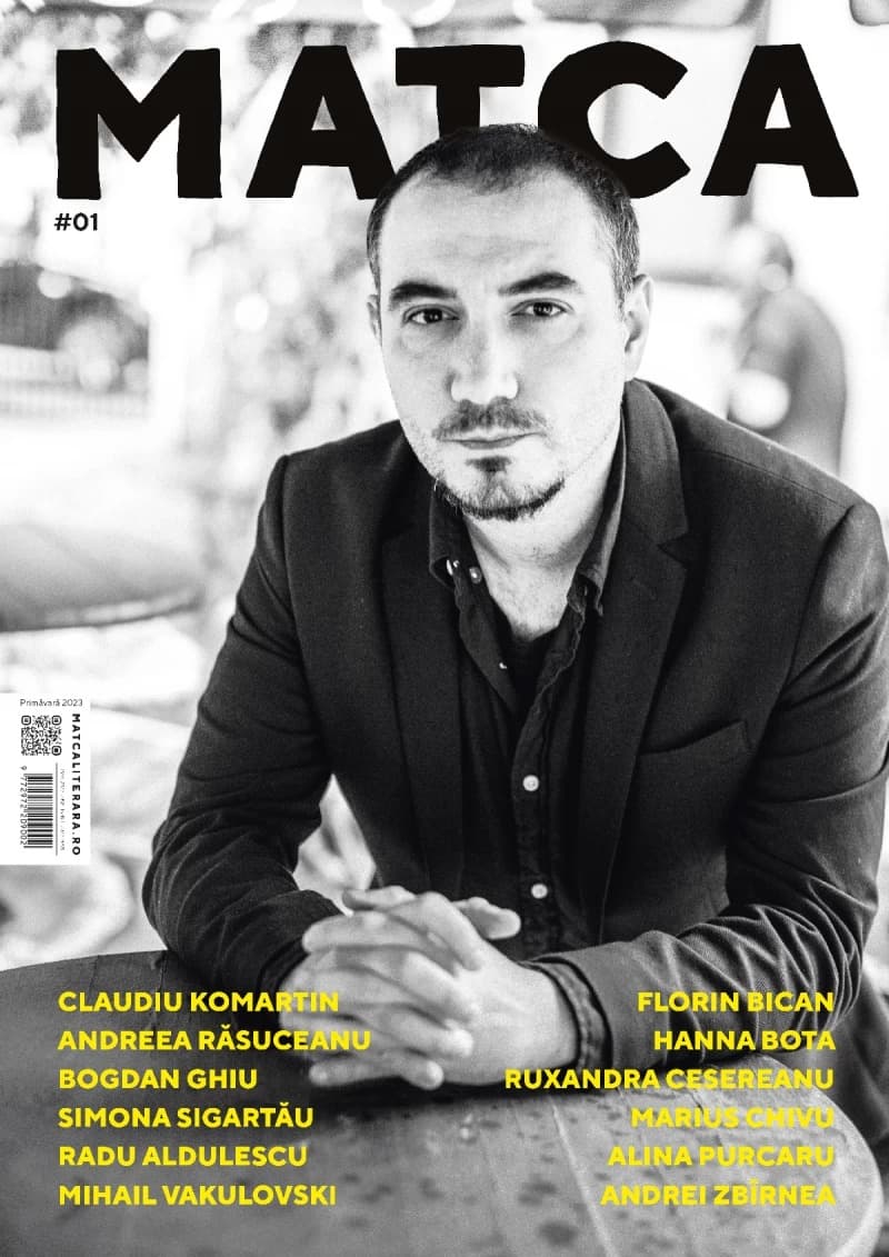 Revista Matca #01 / Primavara 2023 |