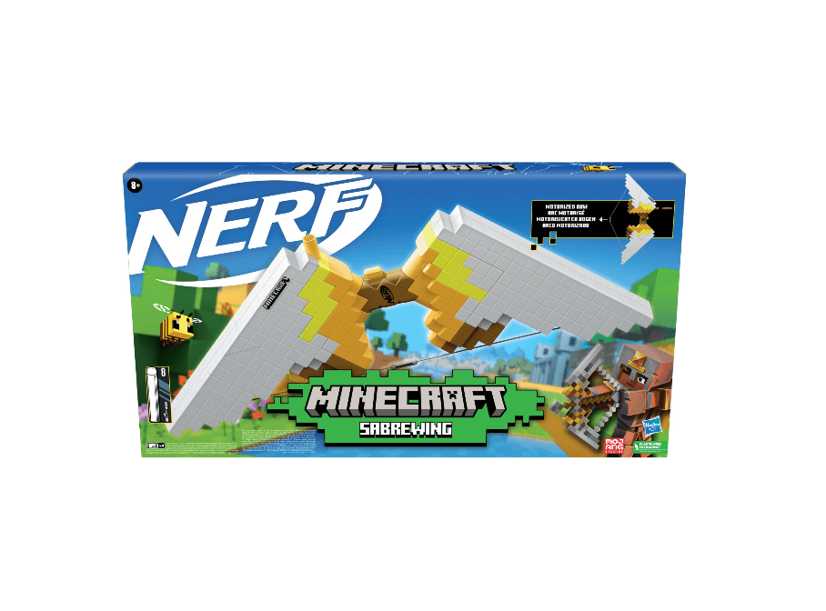 Jucarie Blaster Nerf Roblox - Sabrewing | Hasbro
