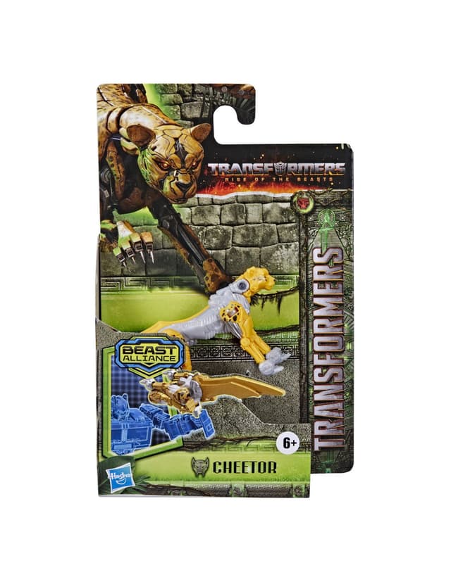 Figurina Transformers - Beast Alliance - Cheetor 7.5cm | Hasbro