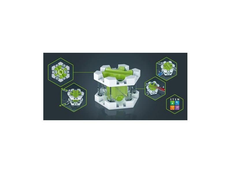 Extensie - GraviTrax Pro - Turntable | Ravensburger
