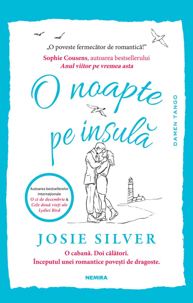 O noapte pe insula | Josie Silver