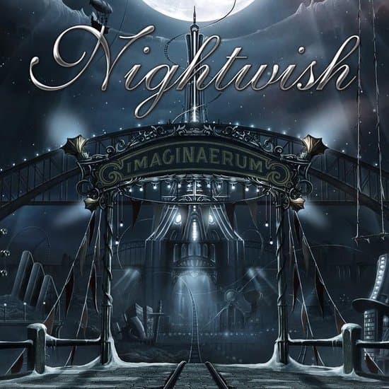 Imaginaerum Black Vinyl | Nightwish