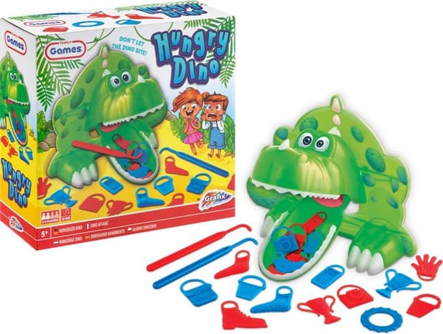 Joc - Hungry Dino | Grafix
