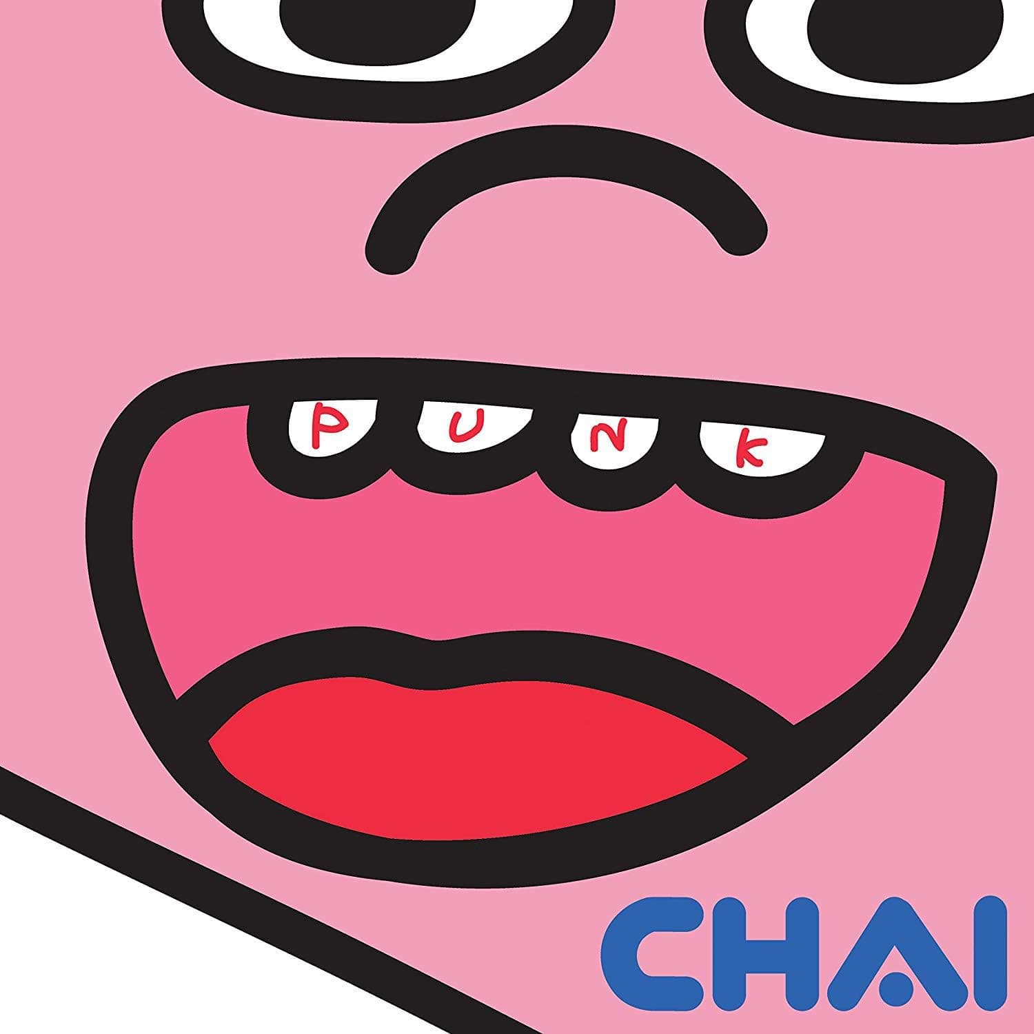 Punk - Vinyl | Chai