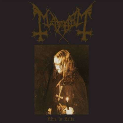 Live In Zeitz - Vinyl | Mayhem