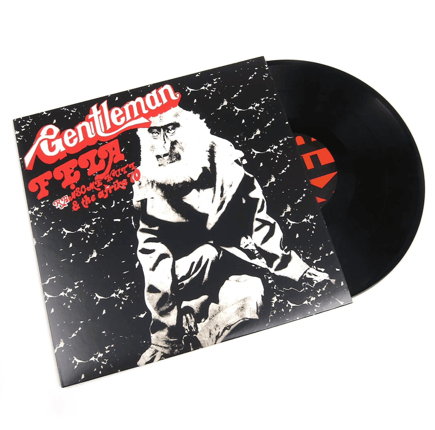 Gentleman - Vinyl | Fela Kuti, The Afrika 70