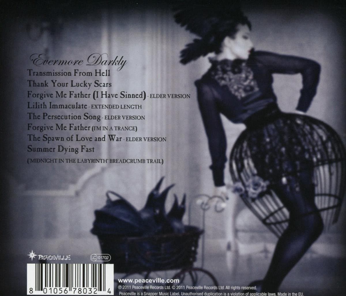 Evermore Darkly | Cradle Of Filth
