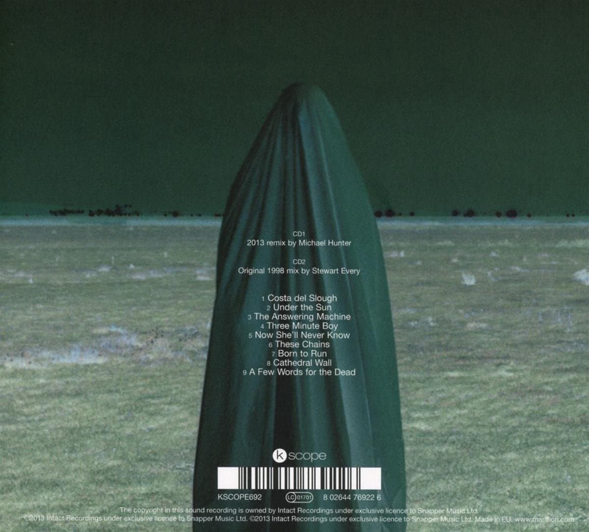 Radiation | Marillion