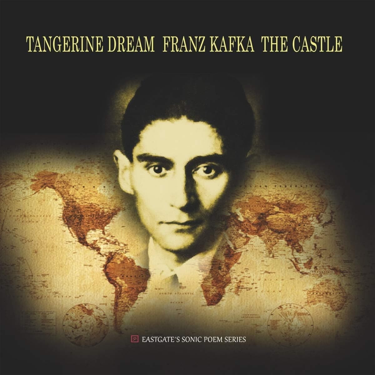 Franz Kafka The Castle - Vinyl | Tangerine Dreams