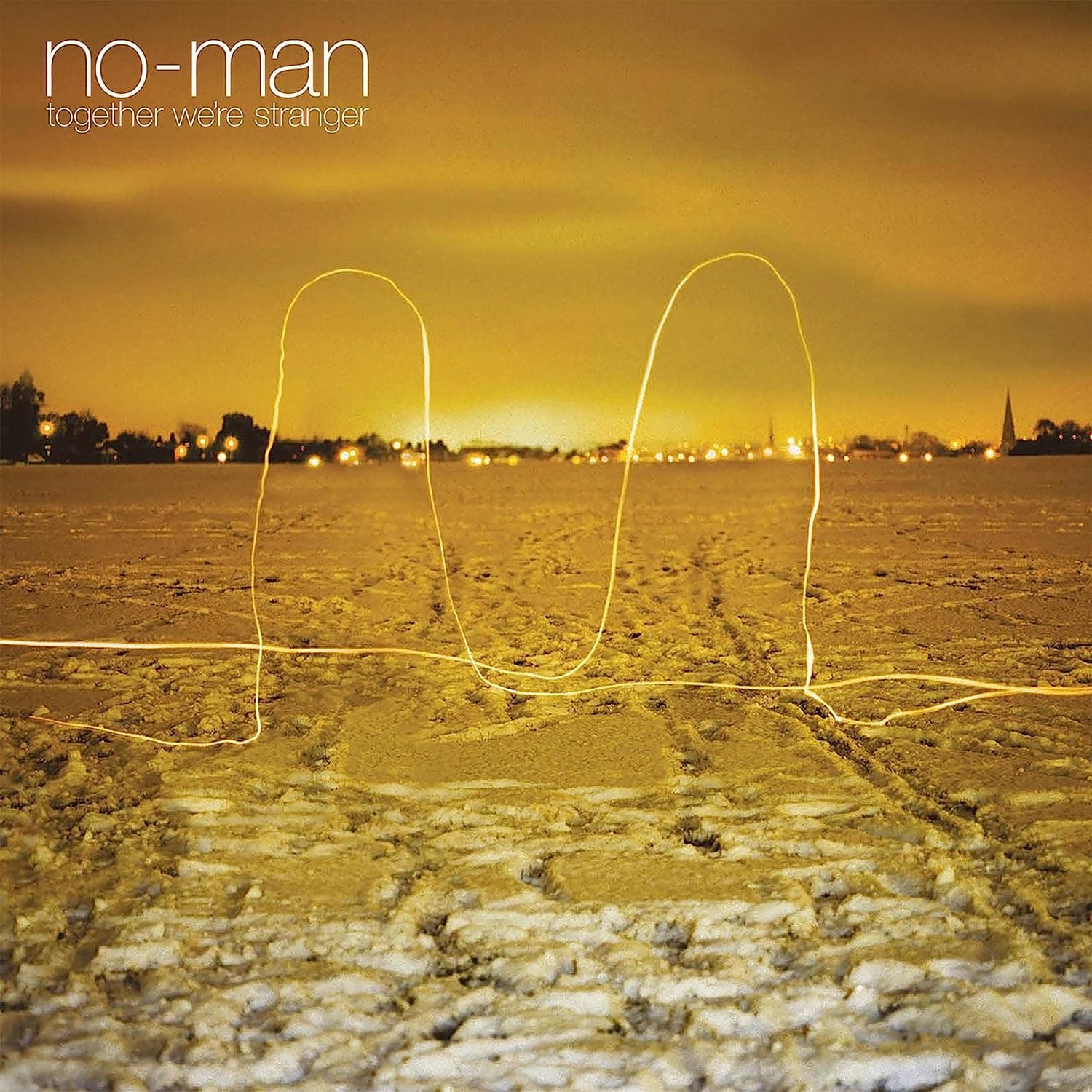 Together We're Stranger | No-Man