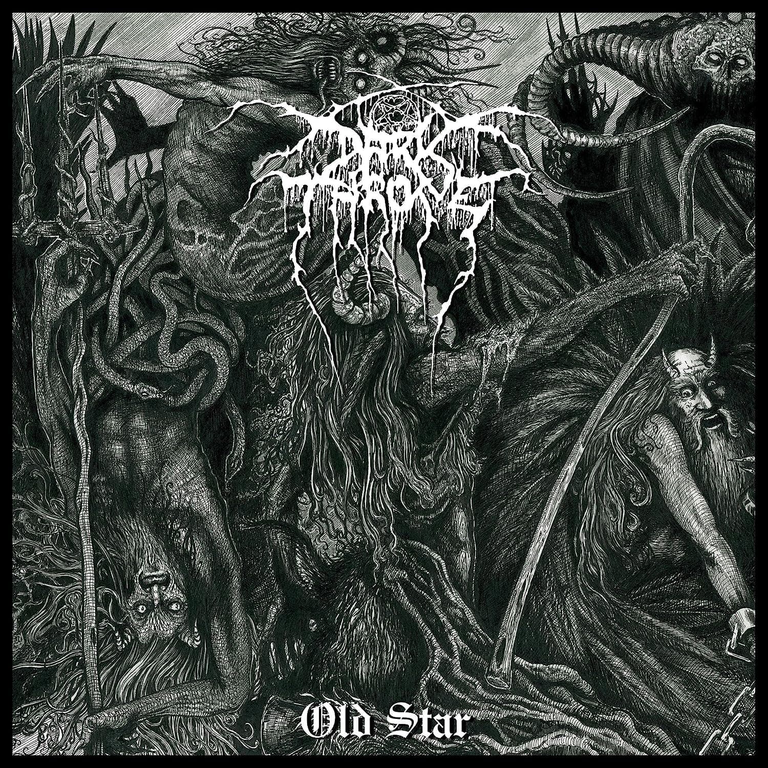 Old Star - Vinyl | Darkthrone