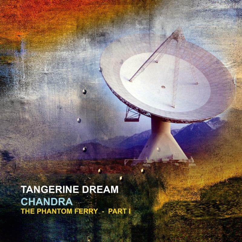 The Phantom Ferry - Part I - Vinyl | Tangerine Dreams