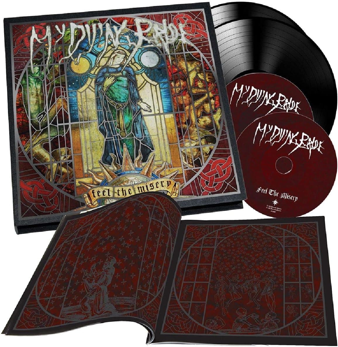 Feel The Misery - Vinyl 10", 33 1/3 rpm | My Dying Bride