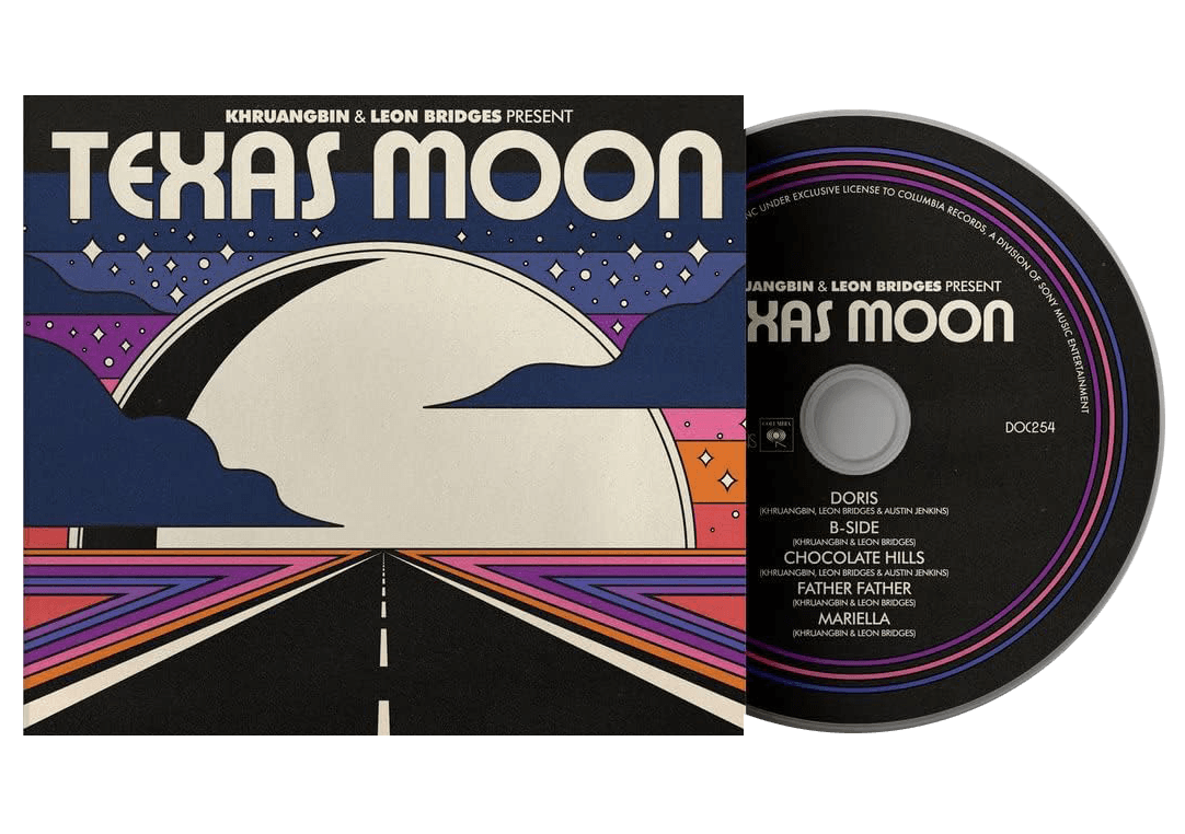 Texas Moon | Khruangbin, Leon Bridges