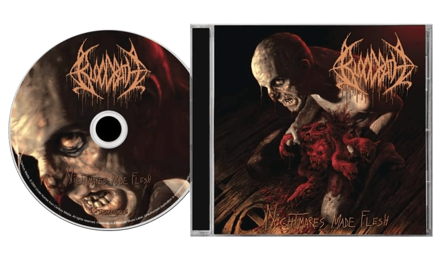 Nightmares Made Flesh | Bloodbath