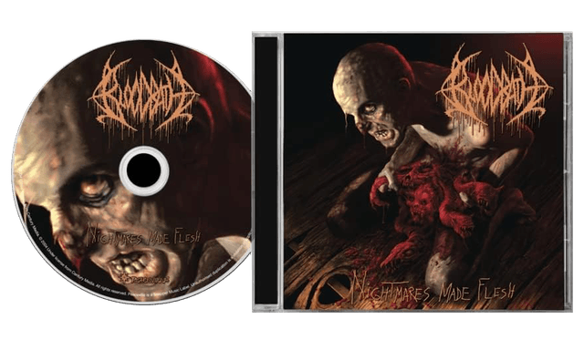 Nightmares Made Flesh | Bloodbath
