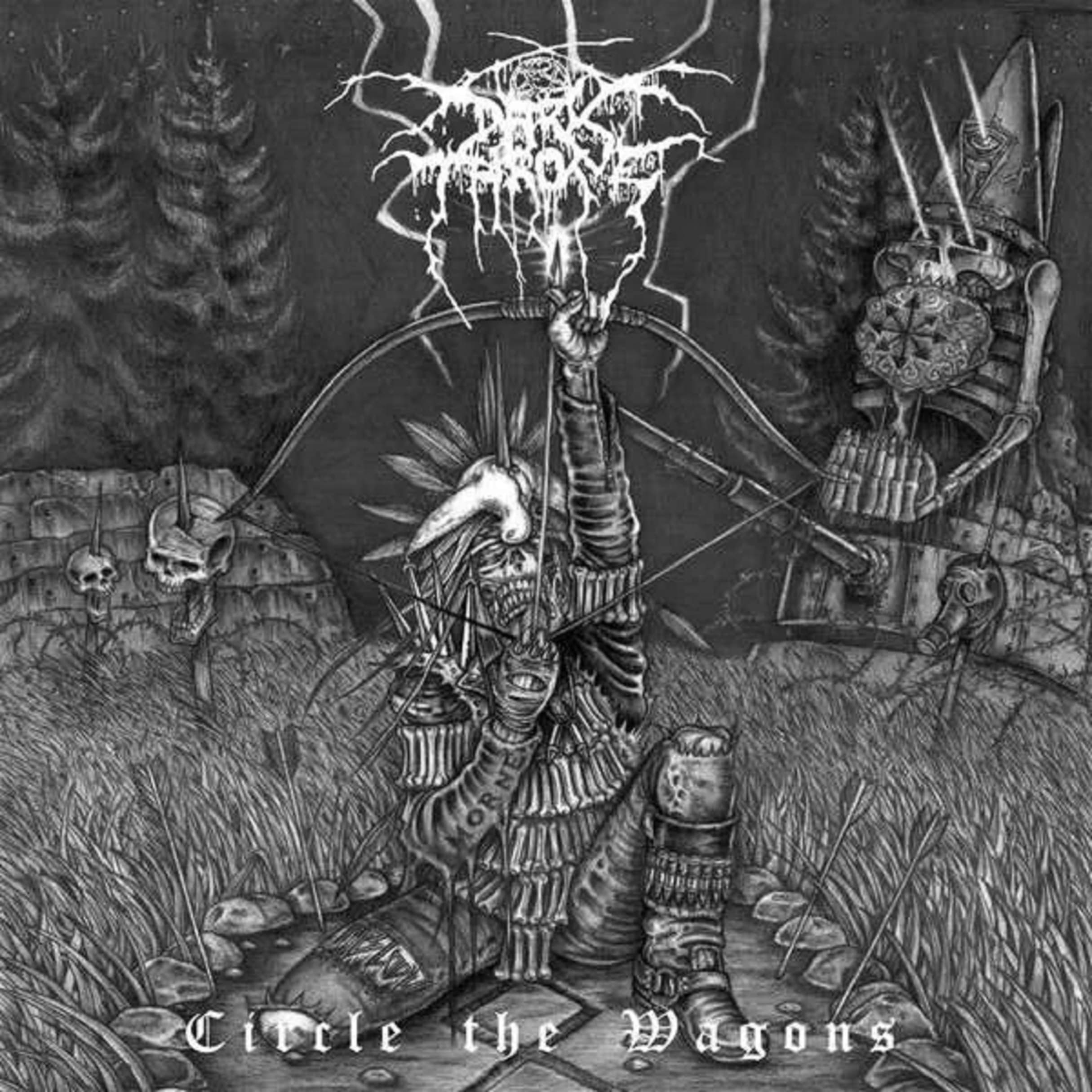Circle the Wagons | Darkthrone
