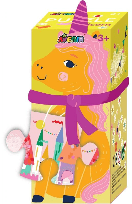 Puzzle 28 piese - Unicorn | Avenir