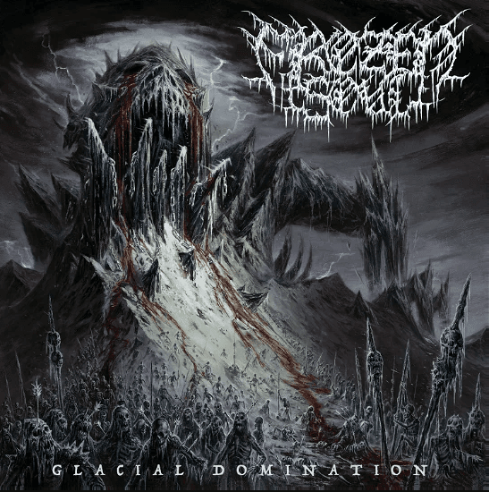 Glacial Domination - Vinyl | Frozen Soul