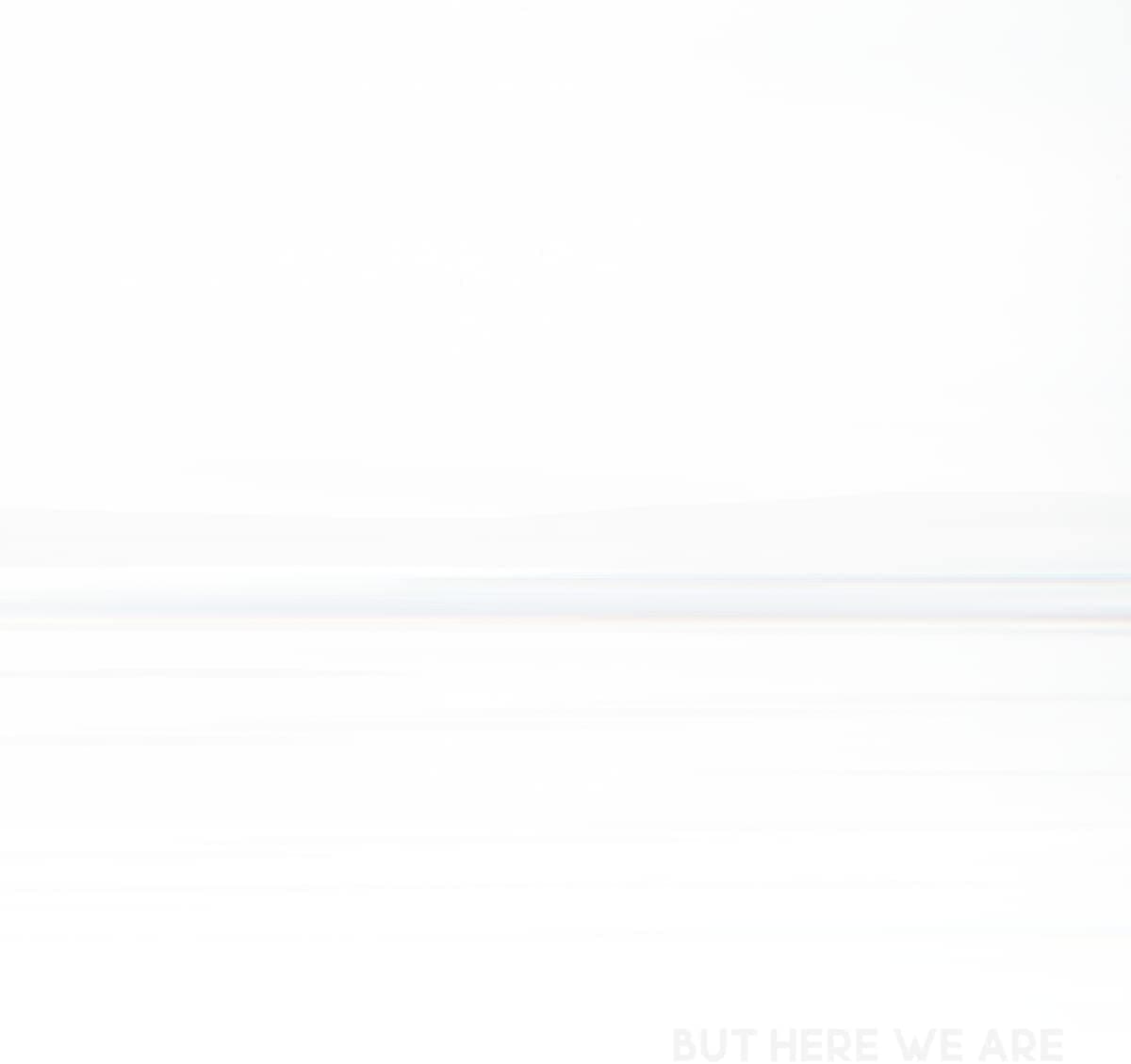 But Here We Are - White Vinyl | Foo Fighters