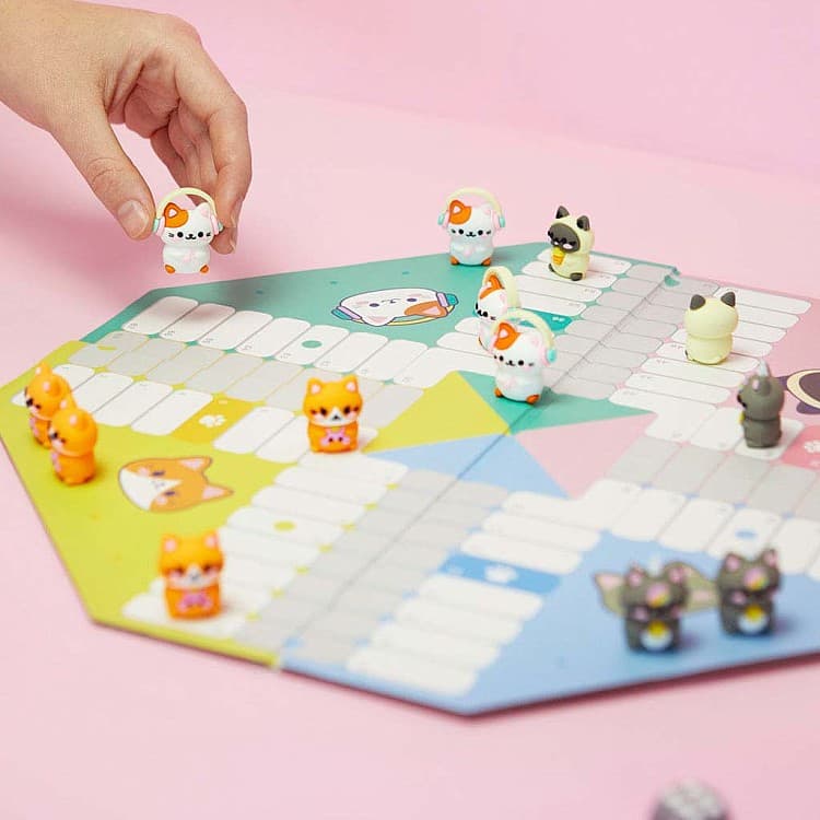 Joc - Kawaii Purr Chisi | Balvi