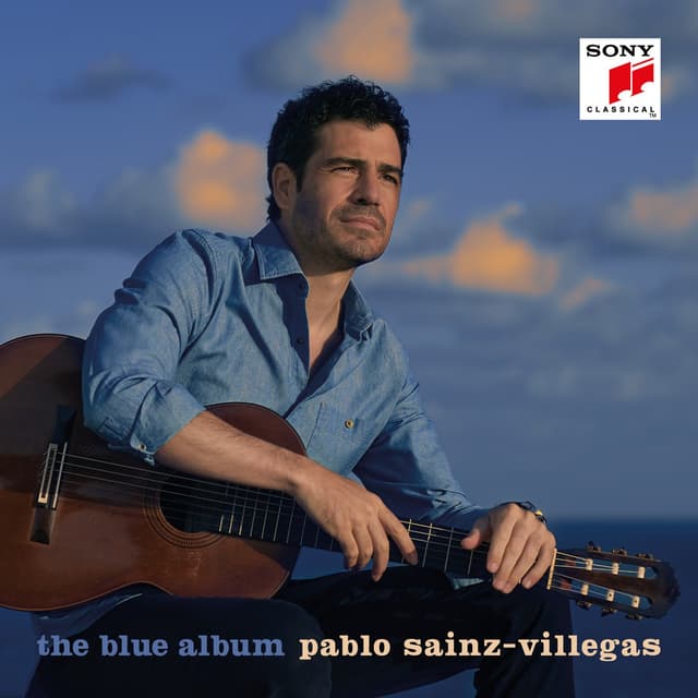 The Blue Album | Pablo Sainz-Villegas