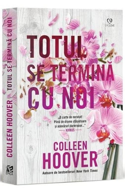 Totul se termina cu noi | Colleen Hoover