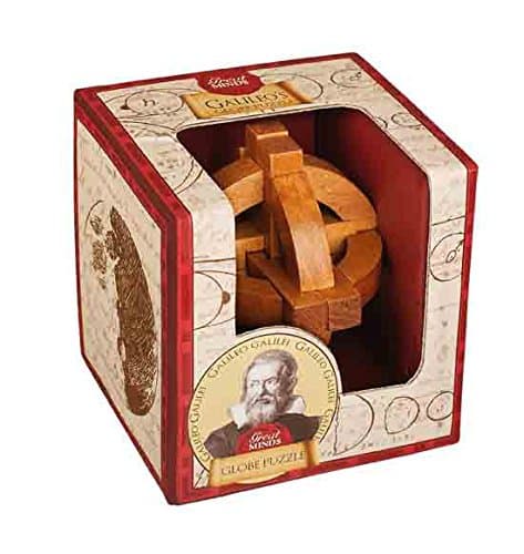 Puzzle - Galileo's Globe | Professor Puzzle