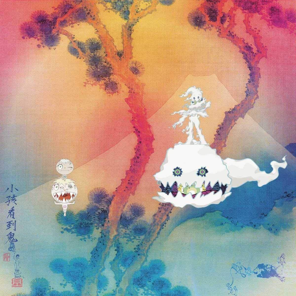 Kids See Ghosts | Kid Cudi, Kanye West
